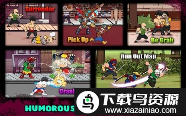 街头拳击之王中文版截图2