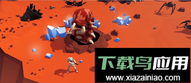 外星球生存沙盒游戏(dss)最新版截图3