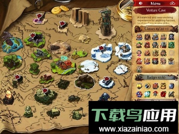 桌面地下城手游(Desktop Dungeons)最新版截图2