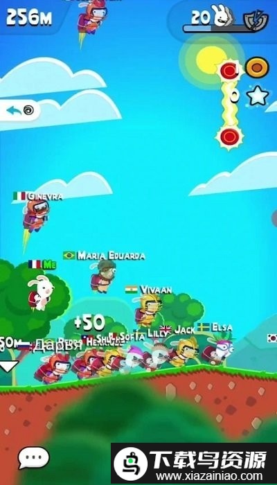 rabbitsrace中文版最新版截图1