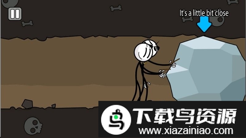 火柴人越狱神操作手机版最新版截图1