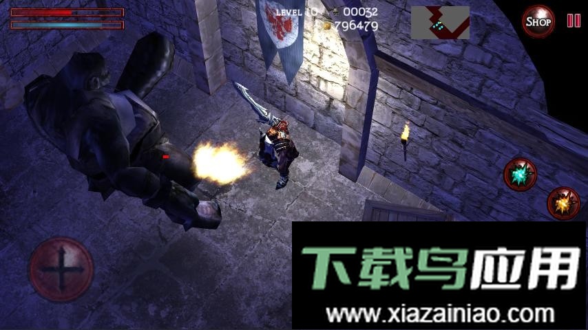 地牢战神汉化版(D Dungeons)最新版截图1