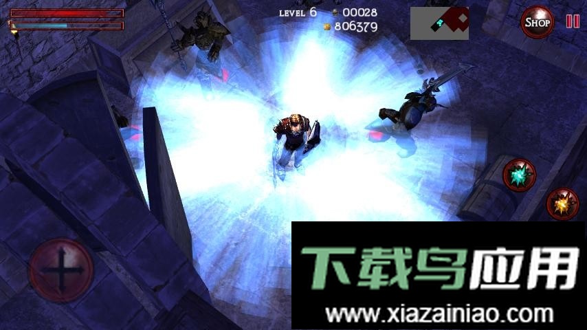 地牢战神汉化版(D Dungeons)最新版截图3