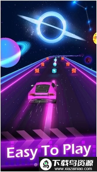 节奏飞车游戏截图4