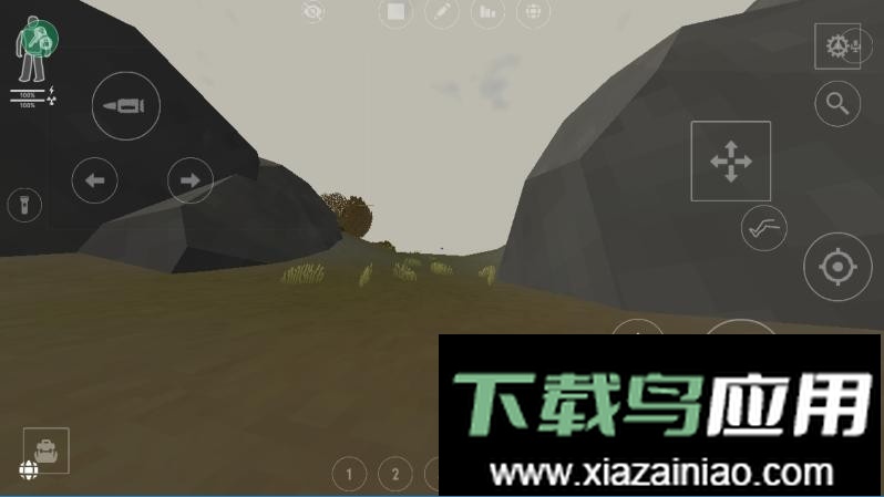 未转变者内测版模组菜单截图