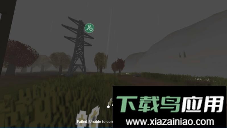 未转变者内测版模组菜单截图