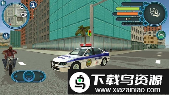 复古城市狂暴中文版最新版截图3