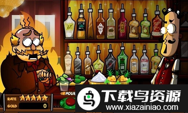调酒师名人组合最新版最新版截图3
