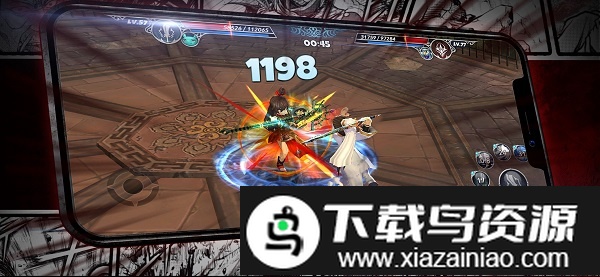 新热血江湖m手游最新版截图4