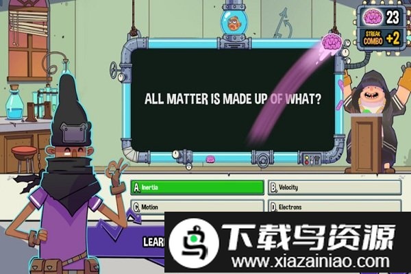 机会少年游戏截图2