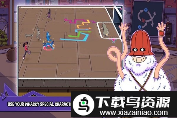 机会少年游戏截图3