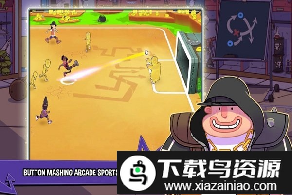 机会少年游戏截图4