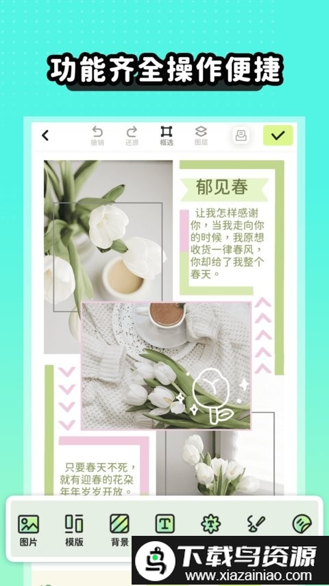 薄荷手帐app最新版截图2