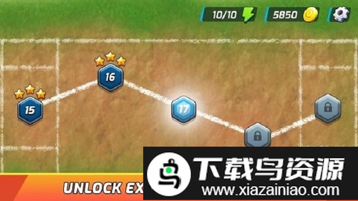 全明星板球职业选手游戏截图4