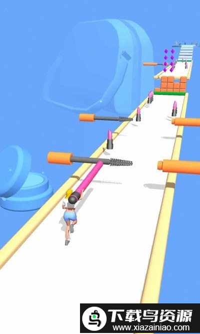 唇膏杆3d游戏最新版截图1