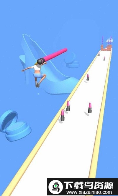 唇膏杆3d游戏最新版截图2