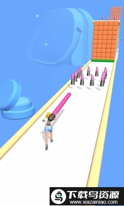 唇膏杆3d游戏最新版截图3