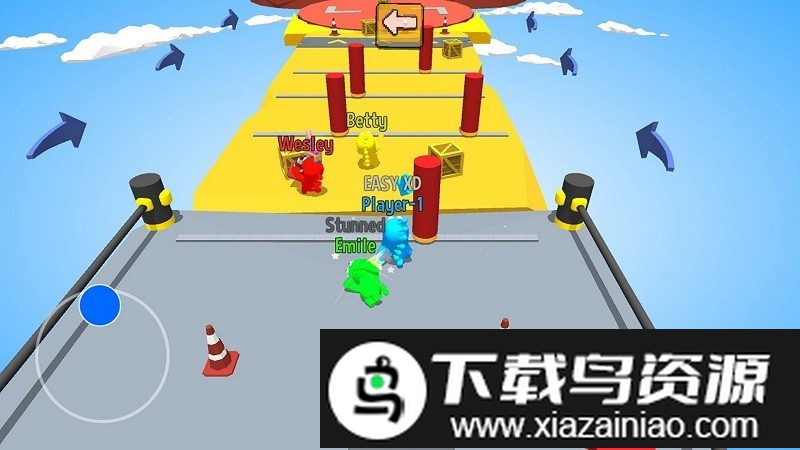 憨憨欢乐派对游戏最新版截图1