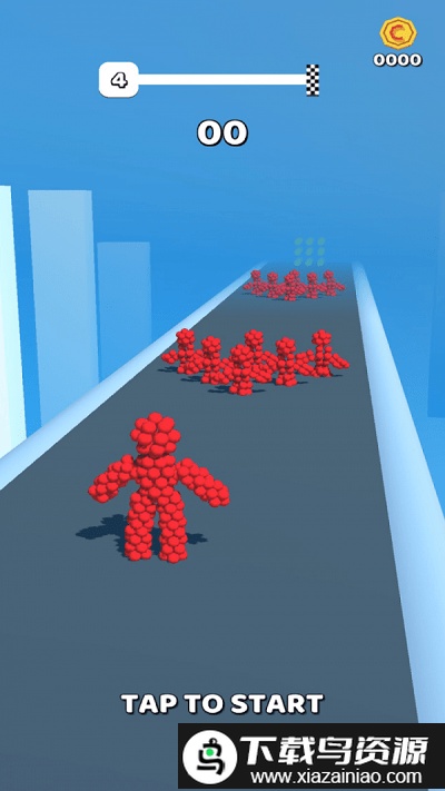 磁铁人跑酷手游最新版截图1