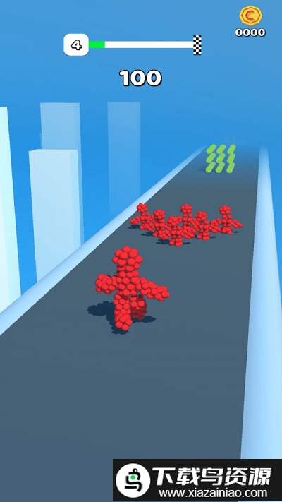 磁铁人跑酷手游最新版截图2