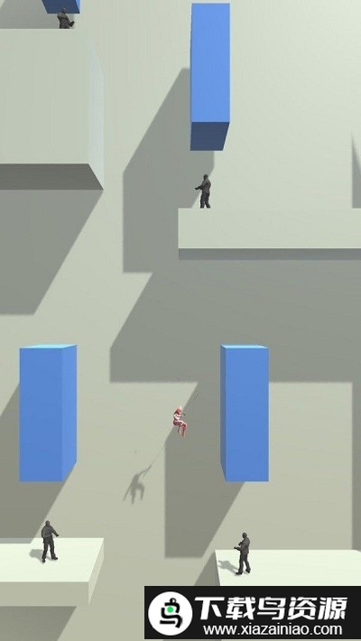 激光忍者手游最新版截图4