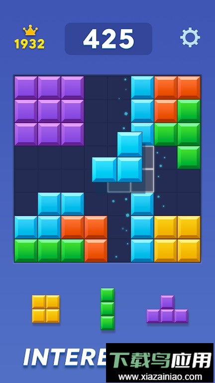 Block Blast俄罗斯方块最新版截图1