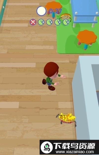 更多零食游戏截图