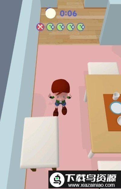 更多零食游戏截图