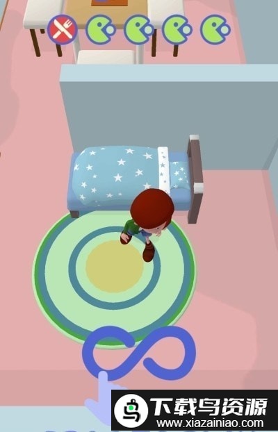 更多零食游戏截图