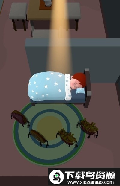 更多零食游戏截图