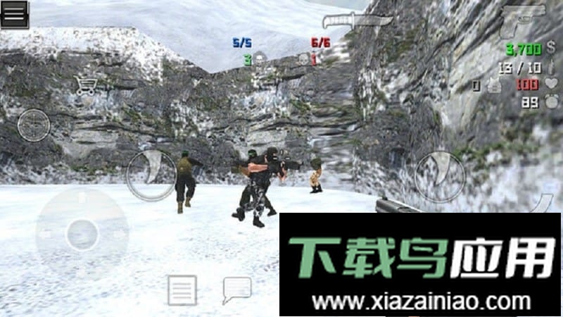 特种部队小组2内置MOD菜单截图1