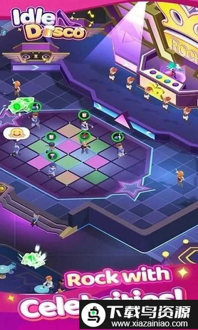 放置迪斯科游戏截图2