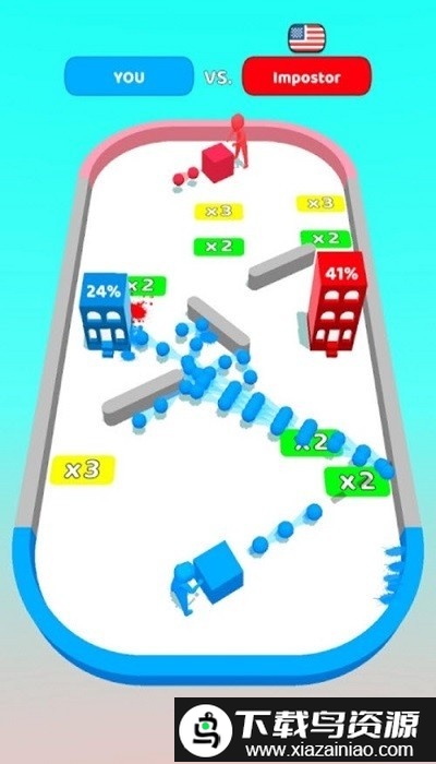塔楼争夺战游戏最新版截图1