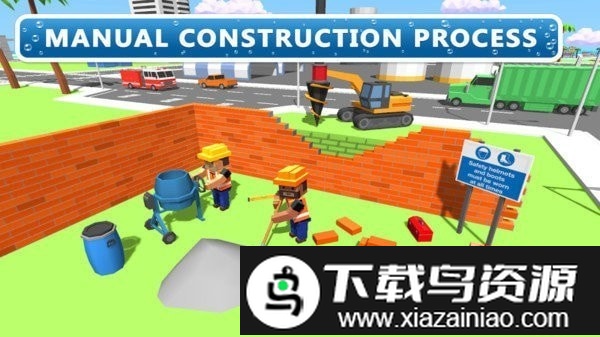 像素淡水厂游戏最新版截图1