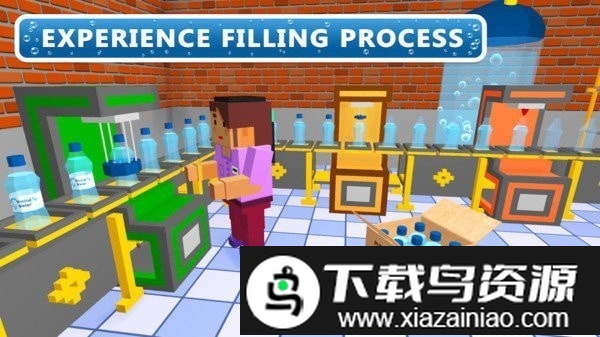 像素淡水厂游戏最新版截图2