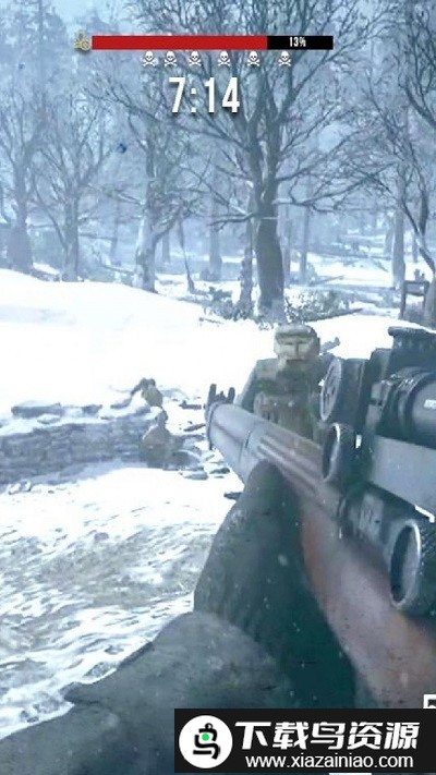 使命战争狙击召唤手机版最新版截图1
