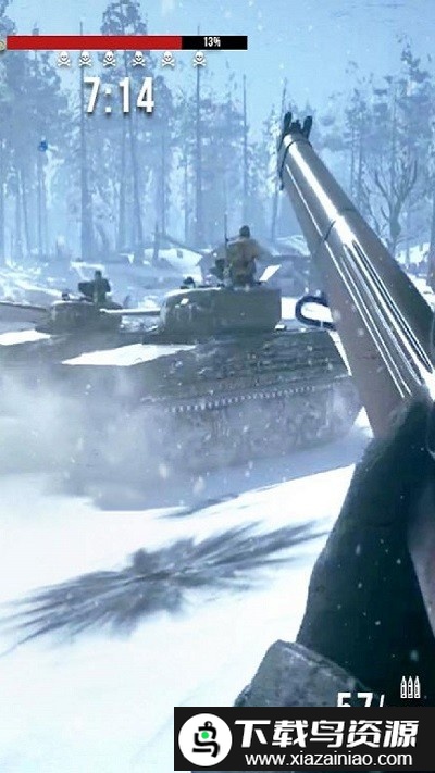 使命战争狙击召唤手机版最新版截图3