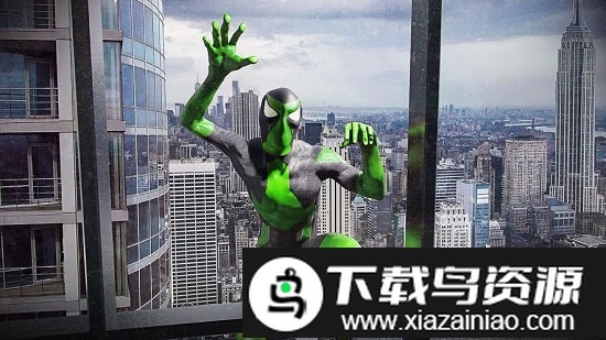 城市英雄连游戏中文版最新版截图2