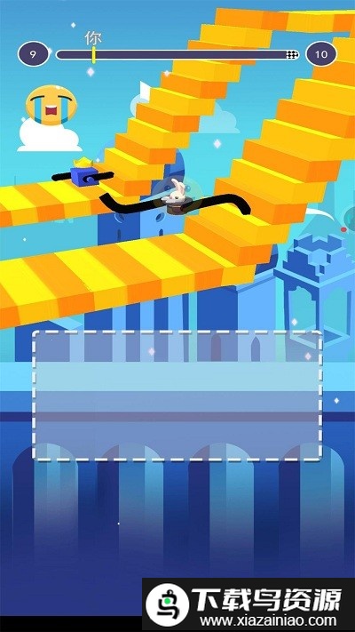 手画攀爬者游戏最新版截图1