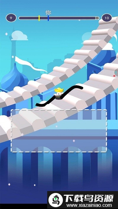 手画攀爬者游戏最新版截图3
