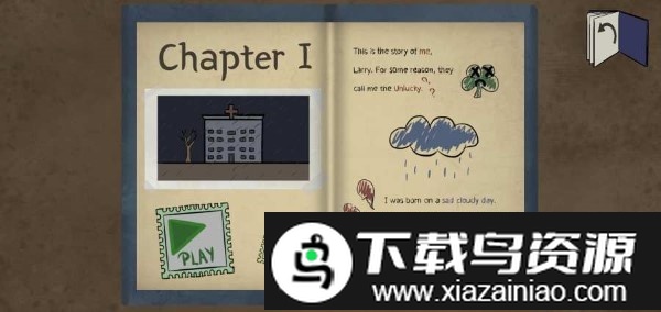 不幸的拉里游戏最新版截图1