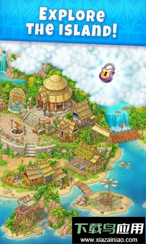 丛林三消mod(Junglemix Adventure)最新版截图1