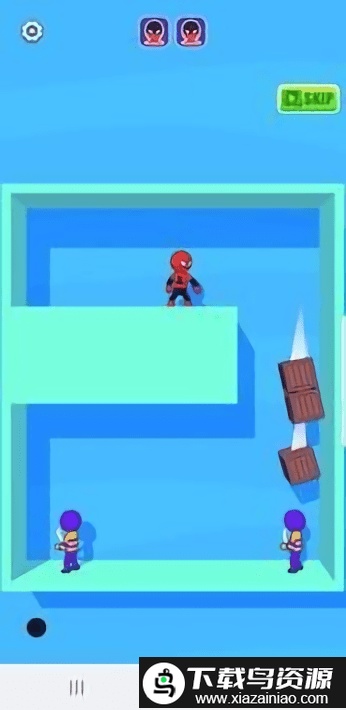 蜘蛛侠冒险英雄手机版最新版截图1