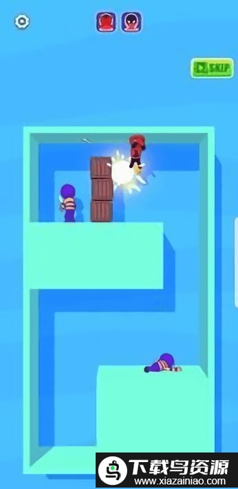 蜘蛛侠冒险英雄手机版最新版截图2