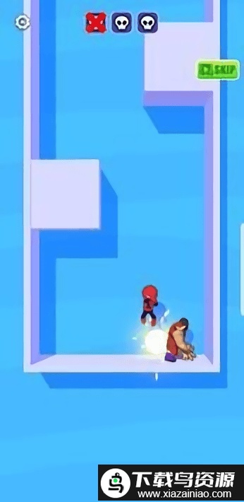 蜘蛛侠冒险英雄手机版最新版截图3