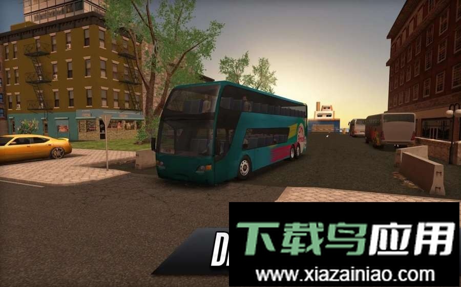 长途大巴模拟器汉化版截图1