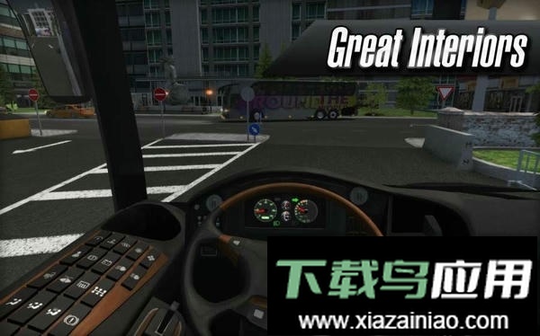 长途大巴模拟器汉化版截图3