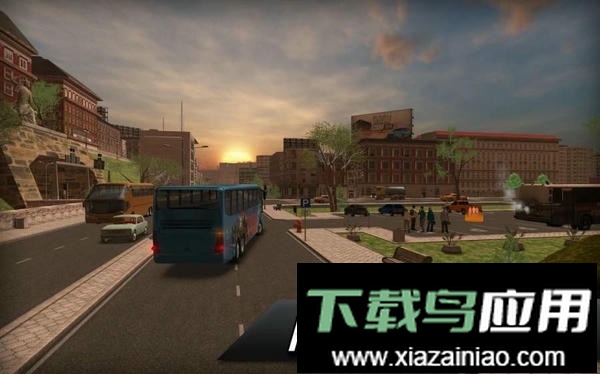 长途大巴模拟器汉化版截图4