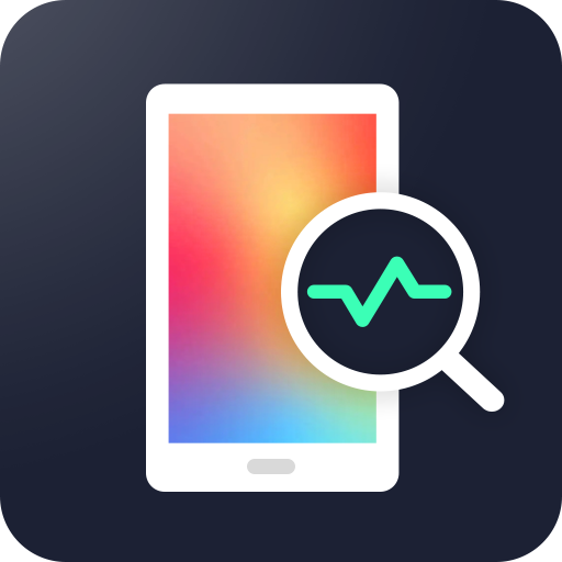 屏幕测试app