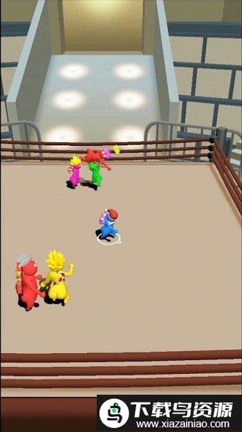 人群乱斗竞技场游戏最新版截图1